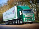 Volvo FM 420 6x2 2010 года (UK)